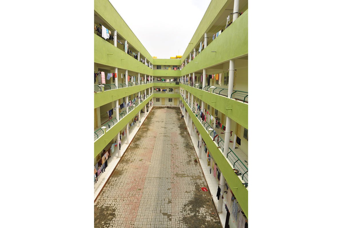 Girls Hostel